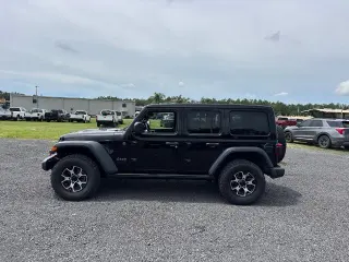 Jeep Wrangler Unlimited 2021 4x4 Rubicon 4dr SUV