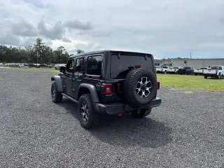 Jeep Wrangler Unlimited 2021 4x4 Rubicon 4dr SUV