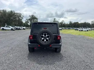 Jeep Wrangler Unlimited 2021 4x4 Rubicon 4dr SUV
