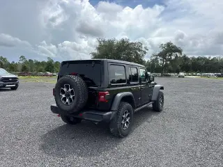 Jeep Wrangler Unlimited 2021 4x4 Rubicon 4dr SUV