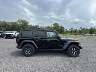 Jeep Wrangler Unlimited 2021 4x4 Rubicon 4dr SUV