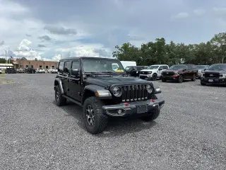 Jeep Wrangler Unlimited 2021 4x4 Rubicon 4dr SUV