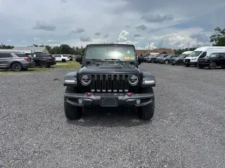 Jeep Wrangler Unlimited 2021 4x4 Rubicon 4dr SUV