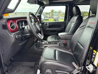 Jeep Wrangler Unlimited 2021 4x4 Rubicon 4dr SUV