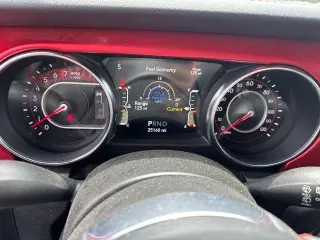 Jeep Wrangler Unlimited 2021 4x4 Rubicon 4dr SUV