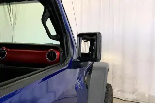 Jeep Wrangler Unlimited 2019 4x4 Rubicon 4dr SUV