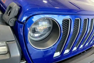 Jeep Wrangler Unlimited 2019 4x4 Rubicon 4dr SUV