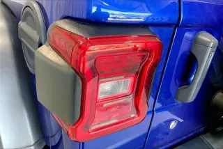 Jeep Wrangler Unlimited 2019 4x4 Rubicon 4dr SUV