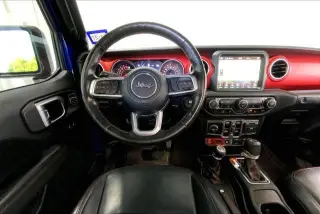 Jeep Wrangler Unlimited 2019 4x4 Rubicon 4dr SUV
