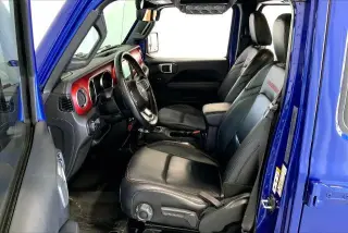 Jeep Wrangler Unlimited 2019 4x4 Rubicon 4dr SUV