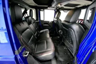 Jeep Wrangler Unlimited 2019 4x4 Rubicon 4dr SUV