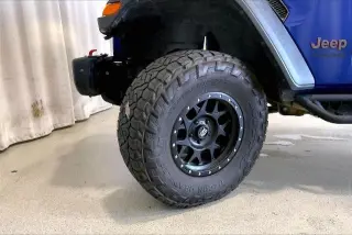 Jeep Wrangler Unlimited 2019 4x4 Rubicon 4dr SUV