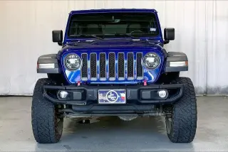 Jeep Wrangler Unlimited 2019 4x4 Rubicon 4dr SUV