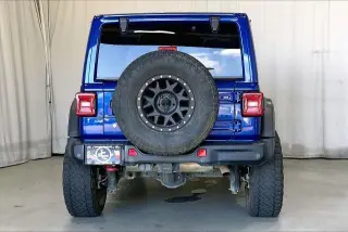 Jeep Wrangler Unlimited 2019 4x4 Rubicon 4dr SUV