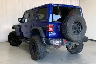 Jeep Wrangler Unlimited 2019 4x4 Rubicon 4dr SUV