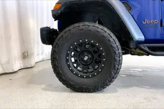 Jeep Wrangler Unlimited 2019 4x4 Rubicon 4dr SUV