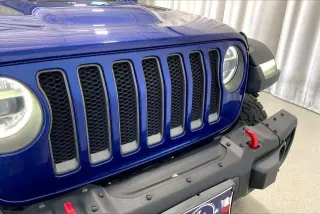 Jeep Wrangler Unlimited 2019 4x4 Rubicon 4dr SUV