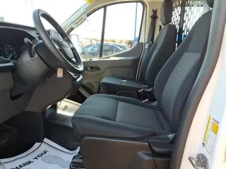 Ford Transit 2025 250 3dr LWB Low Roof Cargo Van