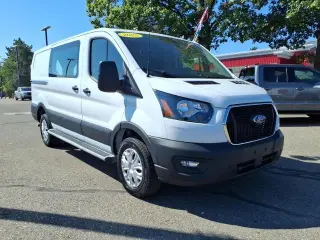 Ford Transit 2025 250 3dr LWB Low Roof Cargo Van