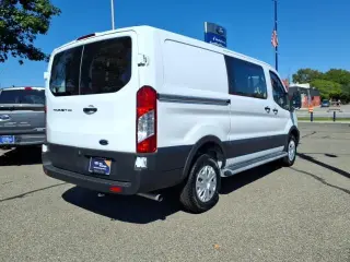 Ford Transit 2025 250 3dr LWB Low Roof Cargo Van