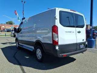 Ford Transit 2025 250 3dr LWB Low Roof Cargo Van