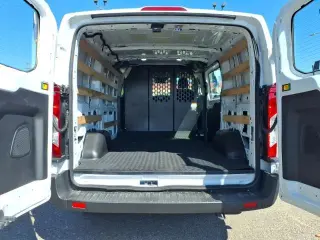 Ford Transit 2025 250 3dr LWB Low Roof Cargo Van
