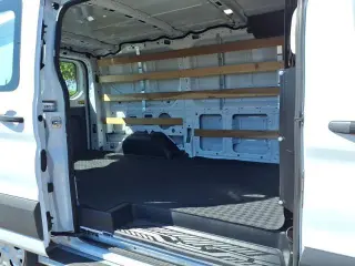 Ford Transit 2025 250 3dr LWB Low Roof Cargo Van