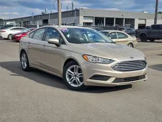 Ford Fusion 2018 SE 4dr Sedán
