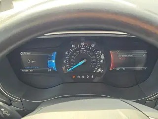 Ford Fusion 2018 SE 4dr Sedán