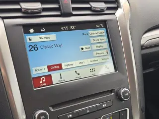 Ford Fusion 2018 SE 4dr Sedán
