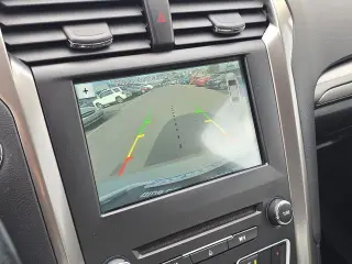 Ford Fusion 2018 SE 4dr Sedán