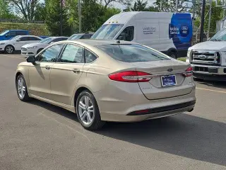 Ford Fusion 2018 SE 4dr Sedán