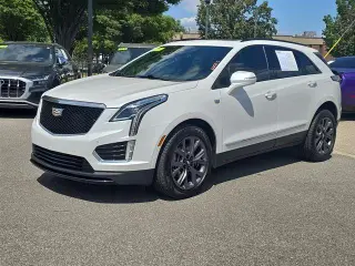 Cadillac XT5 2020 4x4 Deportivo 4 puertas SUV