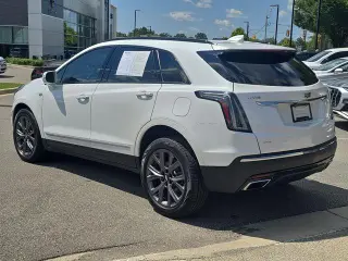 Cadillac XT5 2020 4x4 Deportivo 4 puertas SUV