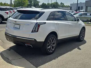Cadillac XT5 2020 4x4 Deportivo 4 puertas SUV