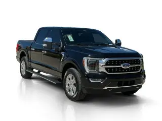Ford F-150 2021 4x4 Platinum 4dr SuperCrew 5.5 ft. SB