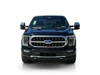Ford F-150 2021 4x4 Platinum 4dr SuperCrew 5.5 ft. SB