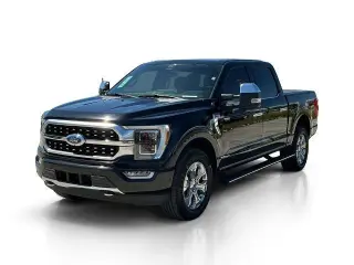 Ford F-150 2021 4x4 Platinum 4dr SuperCrew 5.5 ft. SB