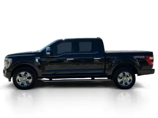 Ford F-150 2021 4x4 Platinum 4dr SuperCrew 5.5 ft. SB