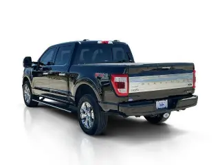Ford F-150 2021 4x4 Platinum 4dr SuperCrew 5.5 ft. SB
