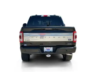 Ford F-150 2021 4x4 Platinum 4dr SuperCrew 5.5 ft. SB