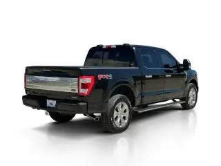Ford F-150 2021 4x4 Platinum 4dr SuperCrew 5.5 ft. SB