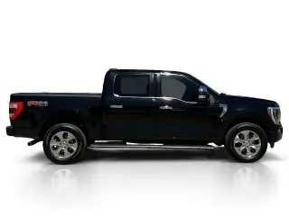Ford F-150 2021 4x4 Platinum 4dr SuperCrew 5.5 ft. SB