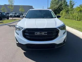 GMC Terrain 2020 4x4 SLE 4dr SUV