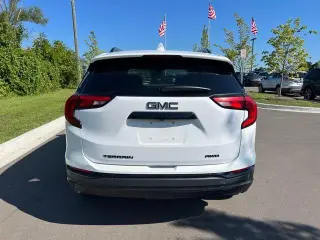 GMC Terrain 2020 4x4 SLE 4dr SUV