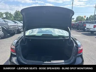 Mazda Mazda6 2018 Grand Touring Reserve 4dr Sedan