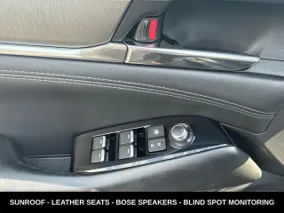 Mazda Mazda6 2018 Grand Touring Reserve 4dr Sedan