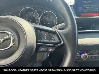 Mazda Mazda6 2018 Grand Touring Reserve 4dr Sedan