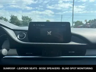 Mazda Mazda6 2018 Grand Touring Reserve 4dr Sedan