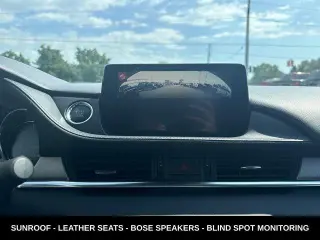 Mazda Mazda6 2018 Grand Touring Reserve 4dr Sedan